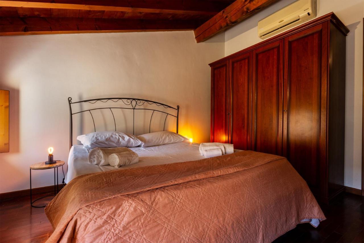La Terrazza Apartment - Smart Holiday Mantova Kültér fotó