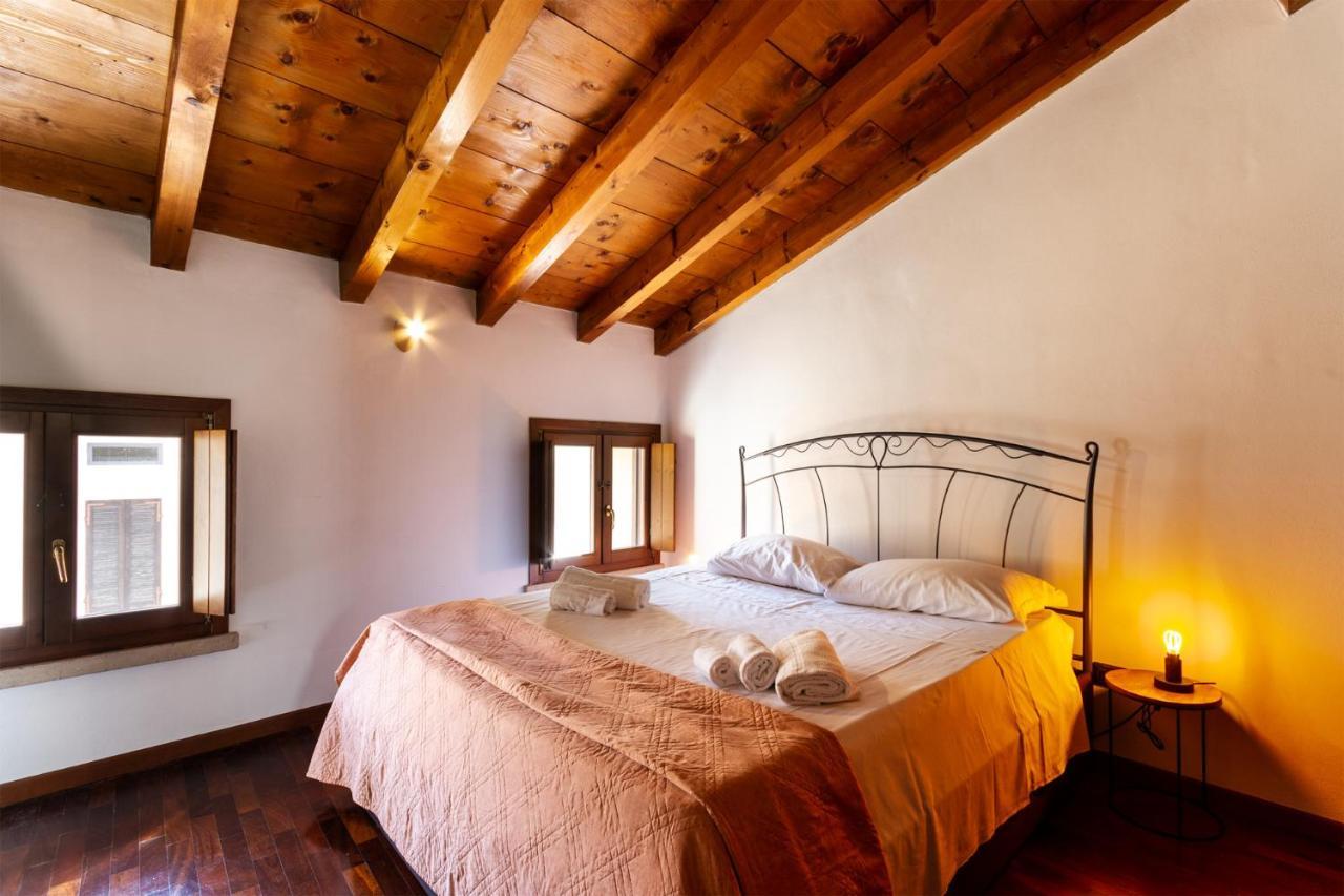 La Terrazza Apartment - Smart Holiday Mantova Kültér fotó