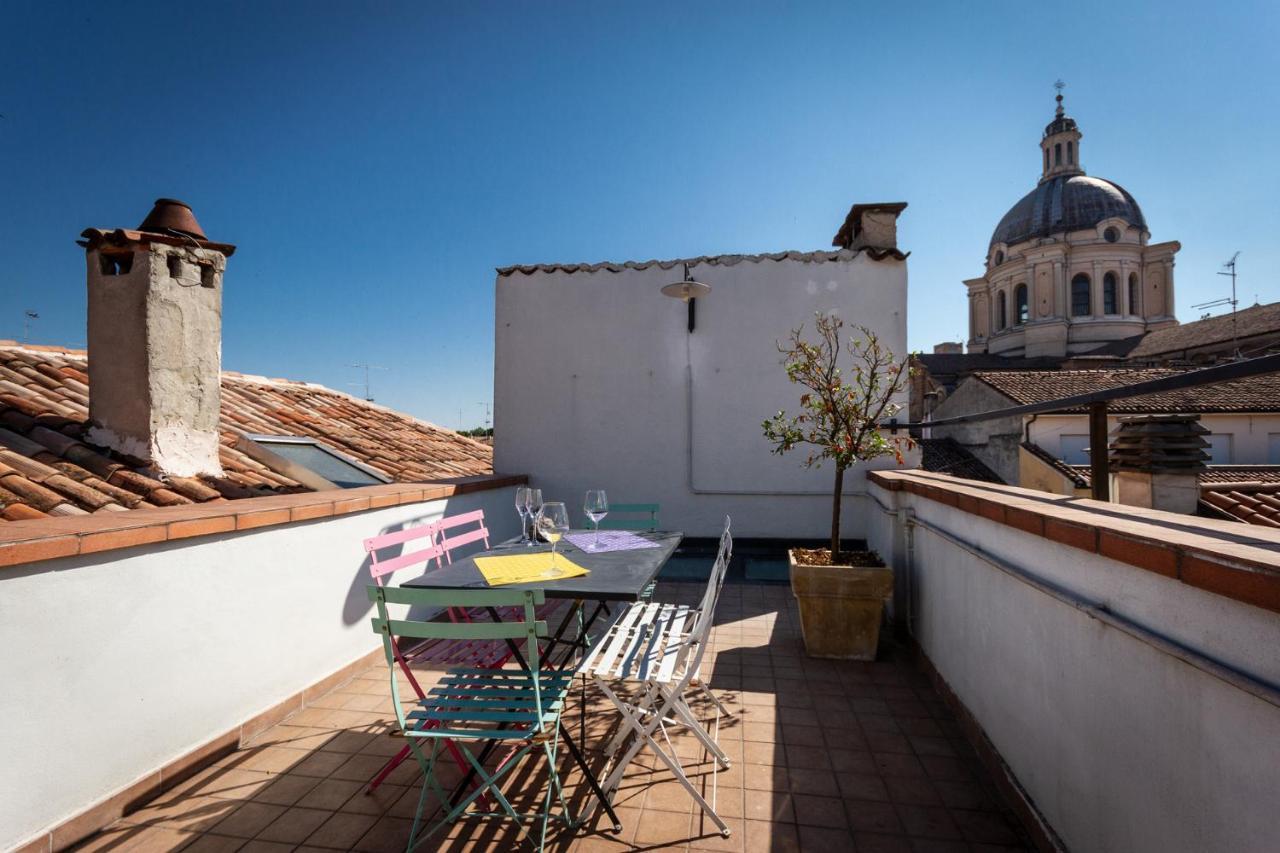 La Terrazza Apartment - Smart Holiday Mantova Kültér fotó